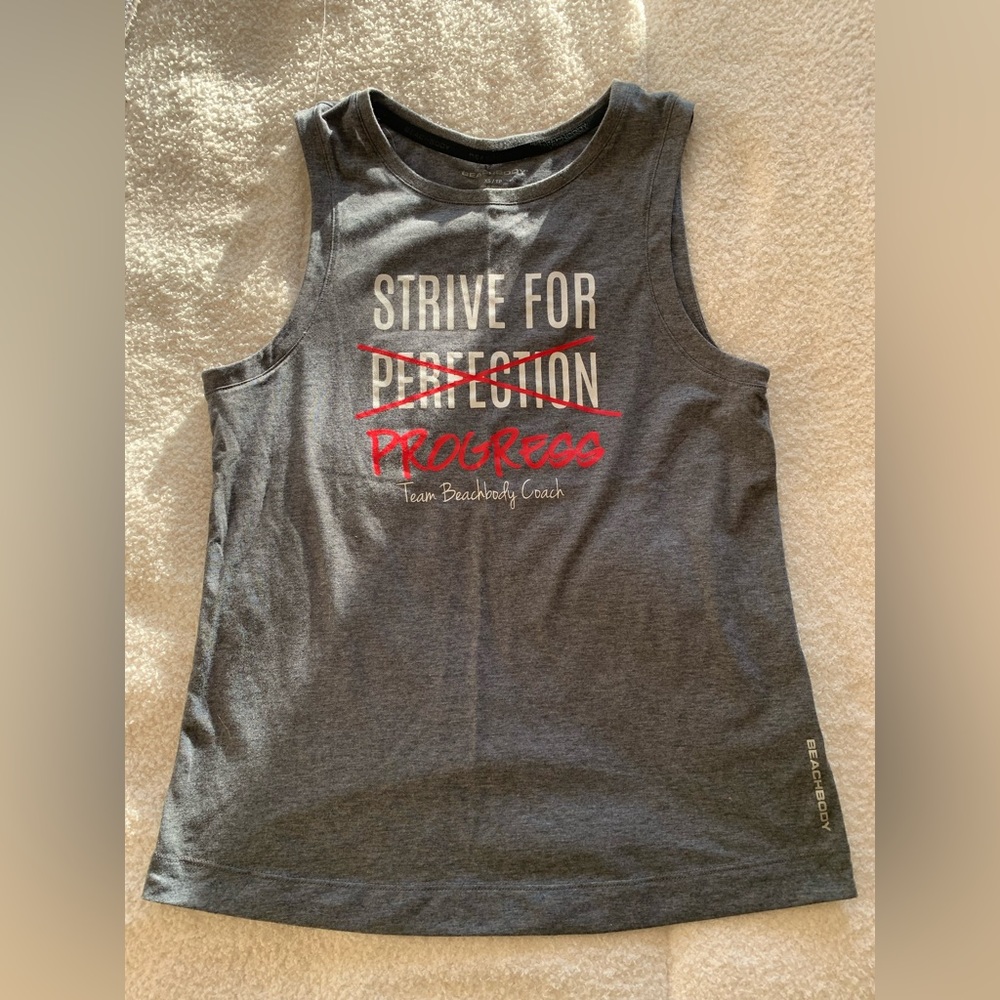 Beachbody workout tank